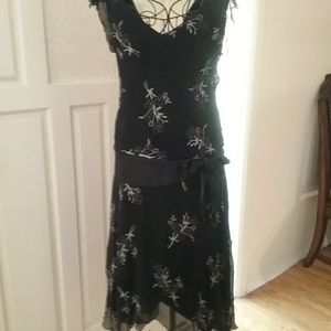 Vintage Design Dress